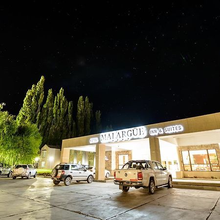 Hotel Malargüe מראה חיצוני תמונה