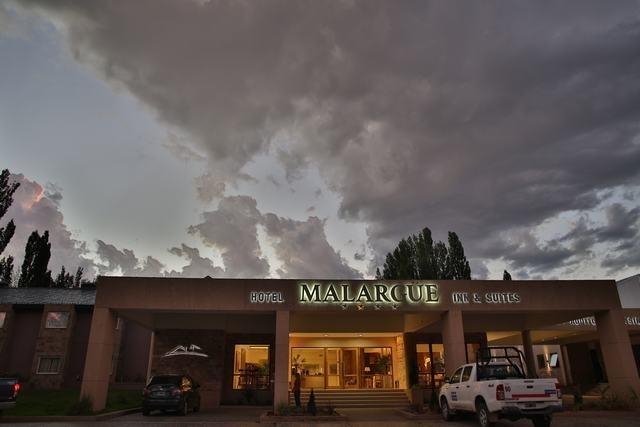 Hotel Malargüe מראה חיצוני תמונה
