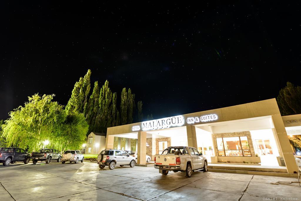 Hotel Malargüe מראה חיצוני תמונה