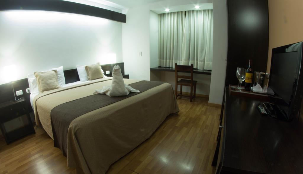 Hotel Malargüe חדר תמונה