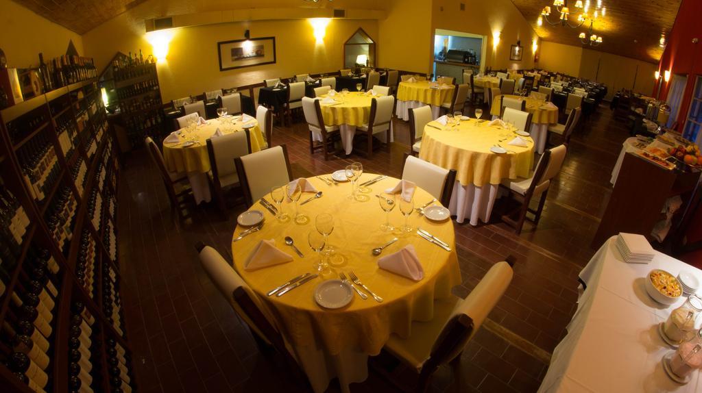 Hotel Malargüe מראה חיצוני תמונה