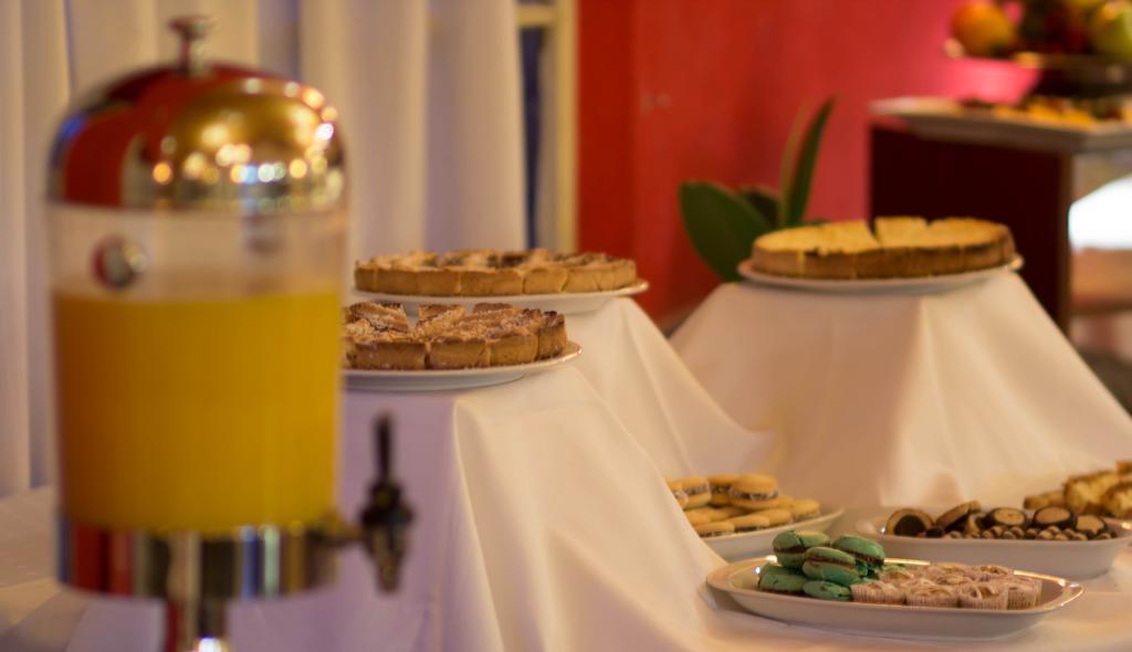Hotel Malargüe מראה חיצוני תמונה