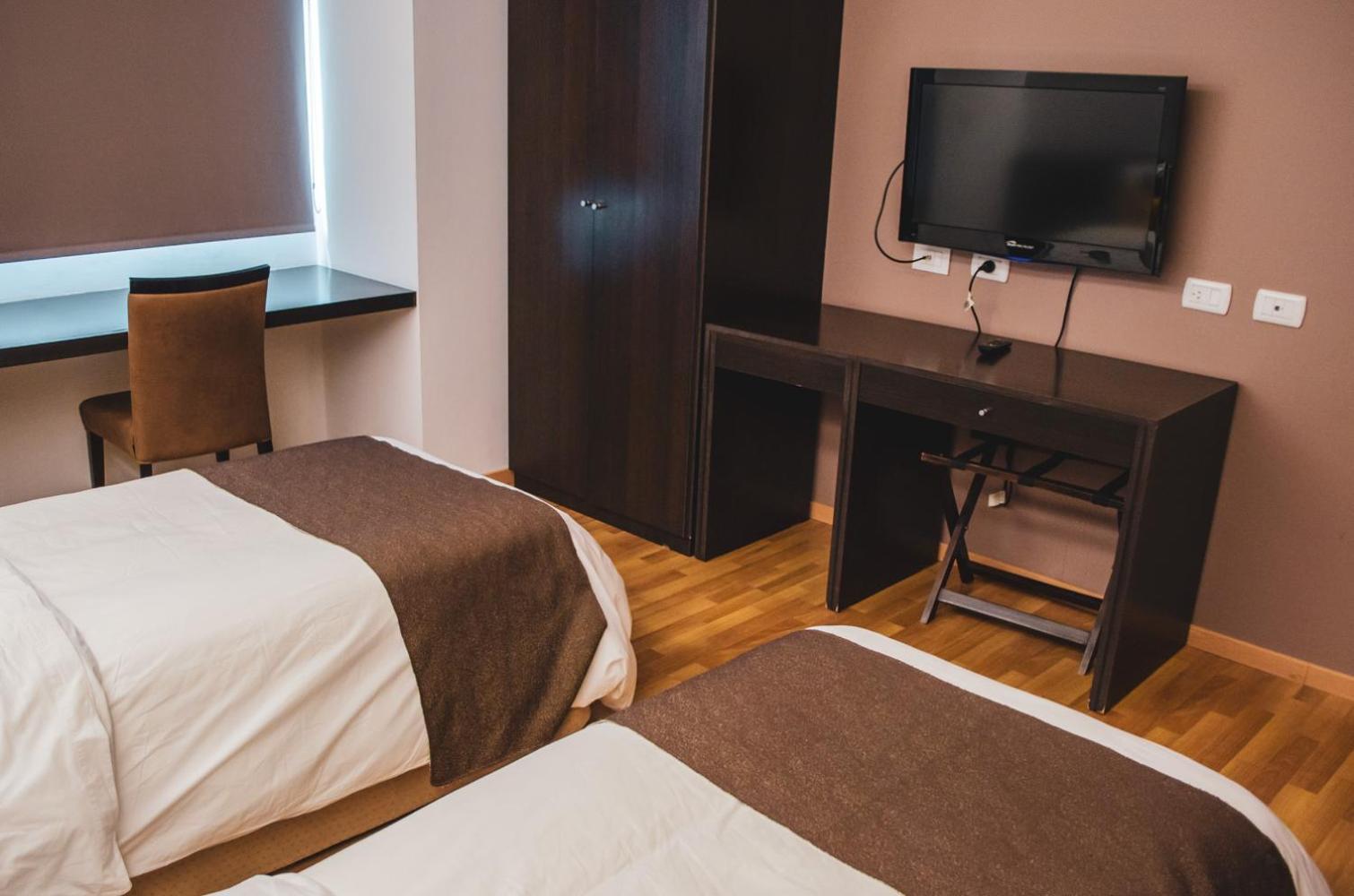 Hotel Malargüe מראה חיצוני תמונה