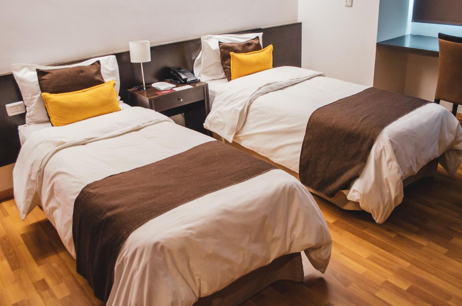 Hotel Malargüe מראה חיצוני תמונה