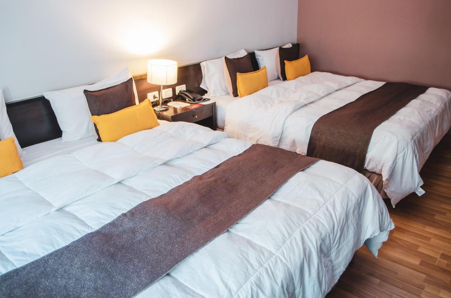 Hotel Malargüe מראה חיצוני תמונה