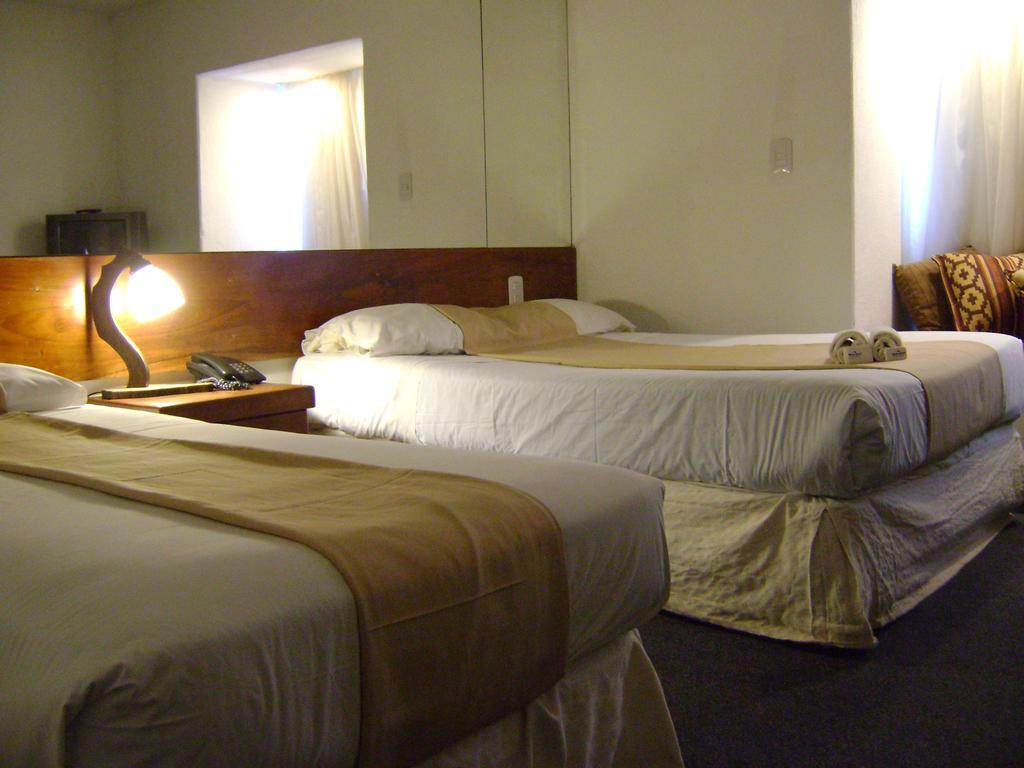 Hotel Malargüe מראה חיצוני תמונה