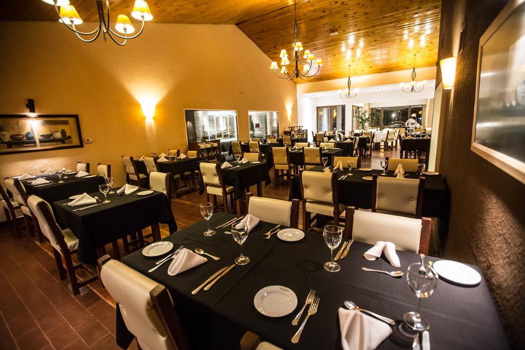 Hotel Malargüe מראה חיצוני תמונה